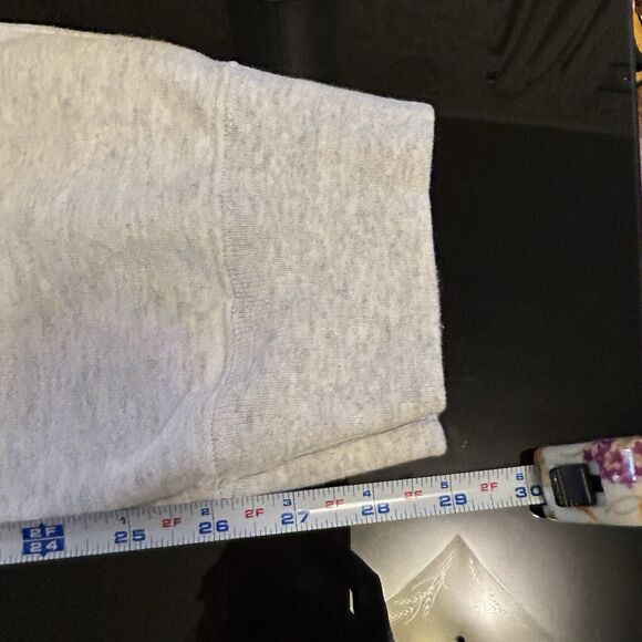 Champion Reverse Weave Gray Jogger Heavyweight Sweatpants Gray XXL - Small Stain - Picture 9 of 9